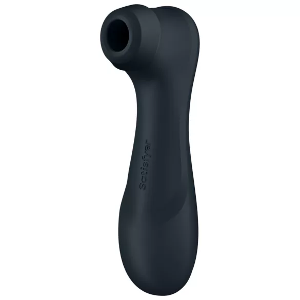 Satisfyer Pro2 Gen3 - luchtdruk clitoris stimulator - donkergrijs