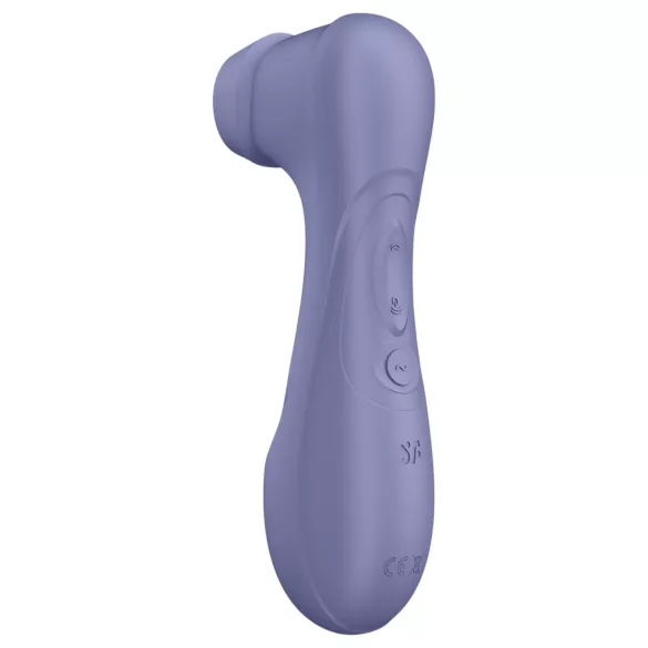 Satisfyer Pro 2 Gen3 - luchtdruk clitorisstimulator - oplaadbaar - paars