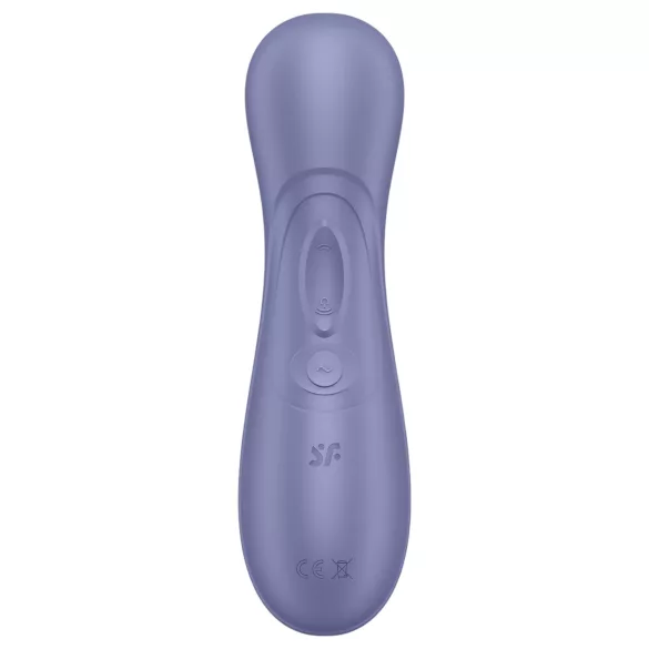 Satisfyer Pro 2 Gen3 - luchtdruk clitorisstimulator - oplaadbaar - paars