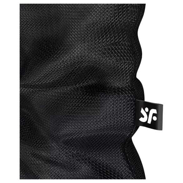Satisfyer Treasure Bag XL - discrete opbergtas - groot (zwart)