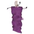 Satisfyer Treasure Bag L - discrete opbergtas - medium (paars)