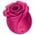 Satisfyer Pro 2 Classic Blossom - luchtdruk clitorisstimulator - rood