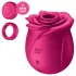 Satisfyer Pro 2 Classic Blossom - luchtdruk clitorisstimulator - rood