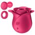 Satisfyer Pro 2 Rood - Luchtdruk Clitoris Stimulator
