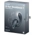 Satisfyer G for Goddess 1 - clitoris & G-spot vibrator (grijs)