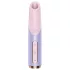Satisfyer Bold Kiss - luchtdruk vibrator lipstick vorm - roze