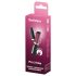 Satisfyer Pro 2 Kiss - Luchtdruk Lippenstift Vibrator (zwart)