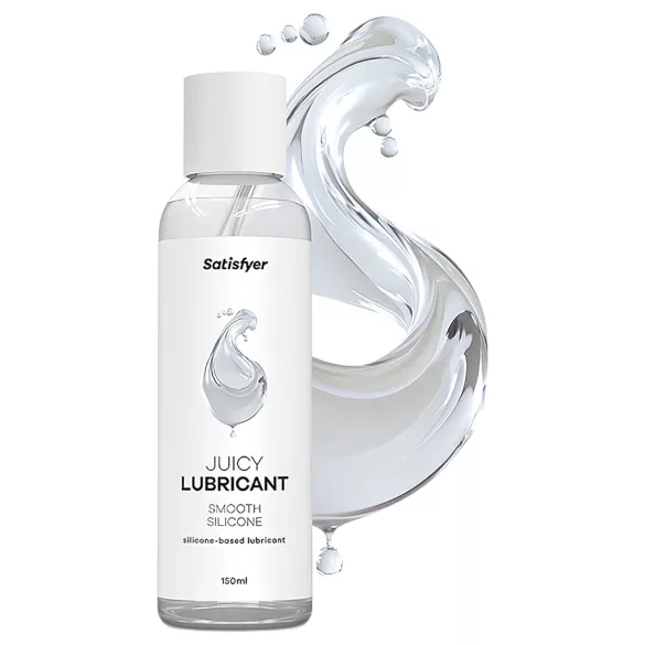 Satisfyer - glijmiddel op siliconenbasis - 150ml