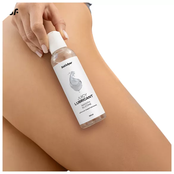 Satisfyer - glijmiddel op siliconenbasis - 150ml
