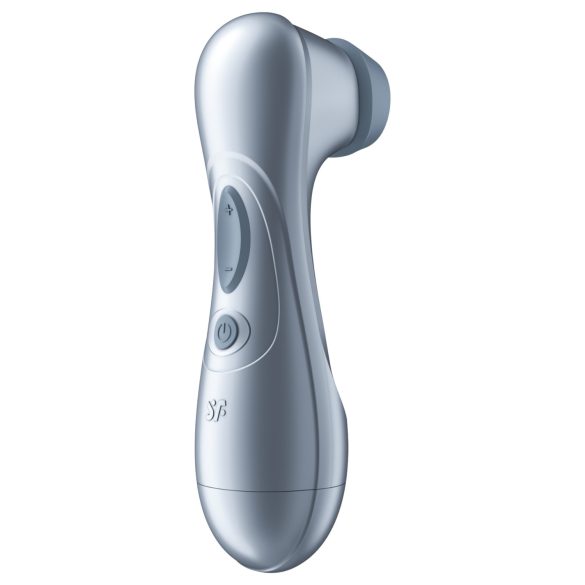 Satisfyer Pro2 Gen2 - clitorisstimulator met luchtdruk - blauw