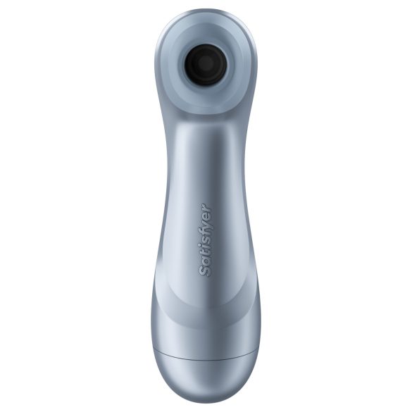 Satisfyer Pro2 Gen2 - clitorisstimulator met luchtdruk - blauw