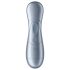 Satisfyer Pro2 Gen2 - clitorisstimulator met luchtdruk - blauw