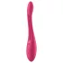 Satisfyer - paar vibrator - flexibel ontwerp - siliconen pink