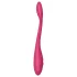 Satisfyer - paar vibrator - flexibel ontwerp - siliconen pink