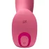 Satisfyer Top Secret+ - draagbare G-punt- en anaalvibrator (roze)