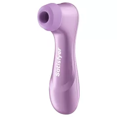   Satisfyer Pro 2 Gen4 - App-gestuurde luchtdruk clitorisstimulator (paars)