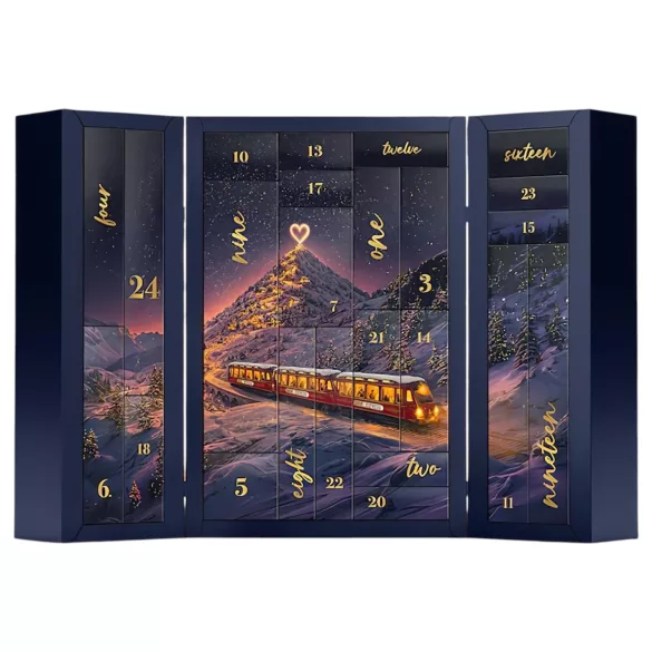 Satisfyer Adventskalender Premium - adventskalender (24-delig)