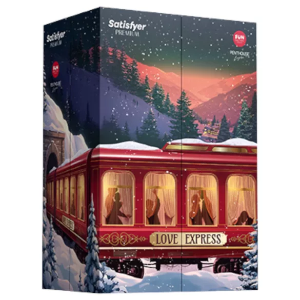Satisfyer Adventskalender Premium - adventskalender (24-delig)