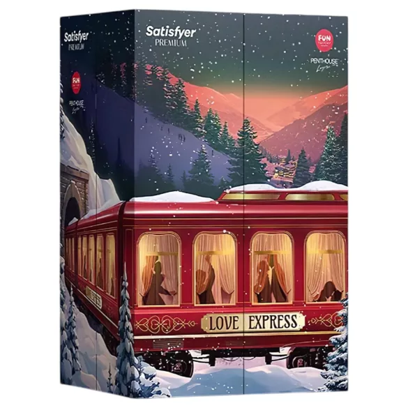 Satisfyer Adventskalender Premium - adventskalender (24-delig)