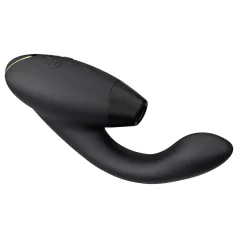 Womanizer Duo 2 - duo vibrator - G-spot stimulatie - zwart