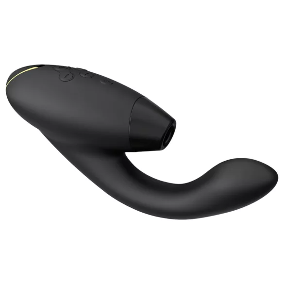 Womanizer Duo 2 - duo vibrator - G-spot stimulatie - zwart