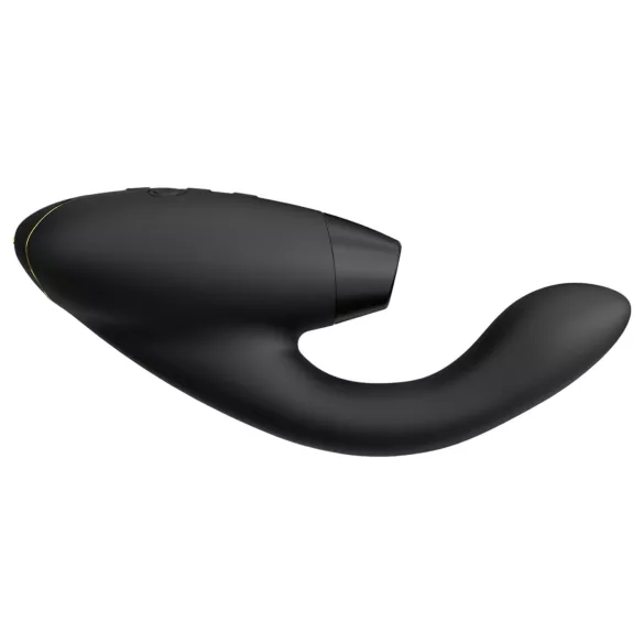 Womanizer Duo 2 - duo vibrator - G-spot stimulatie - zwart