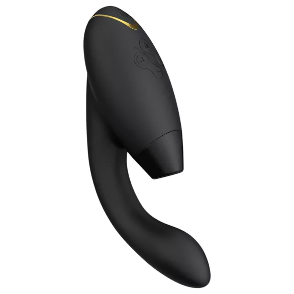 Womanizer Duo 2 - duo vibrator - G-spot stimulatie - zwart