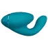 Womanizer DUO 2 - clitoriszuigende rabbit-vibrator (petrol)