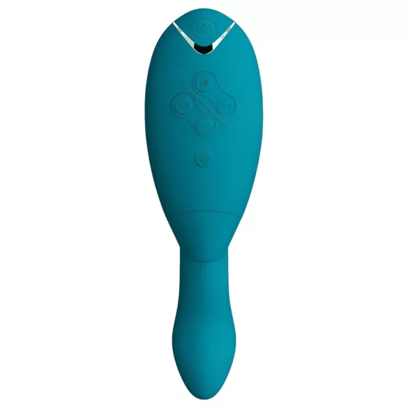 Womanizer Duo 2 - 2-in-1 G-spot vibrator - groen