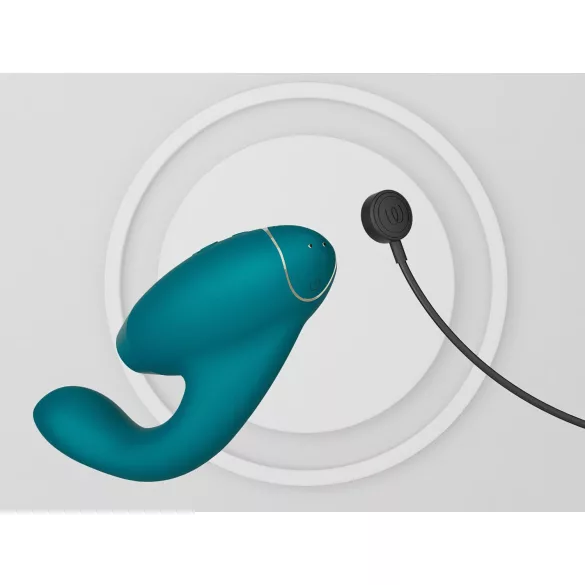 Womanizer Duo 2 - 2-in-1 G-spot vibrator - groen