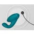 Womanizer DUO 2 - clitoriszuigende rabbit-vibrator (petrol)