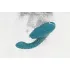 Womanizer DUO 2 - clitoriszuigende rabbit-vibrator (petrol)