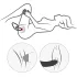 Womanizer DUO 2 - clitoriszuigende rabbit-vibrator (petrol)