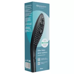 Womanizer Wave - douchekop massager - zwart