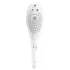 Womanizer Wave - douchekop massager (wit)