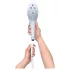 Womanizer Wave - douchekop massager (wit)
