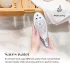 Womanizer Wave - massagedouchekop - chroom