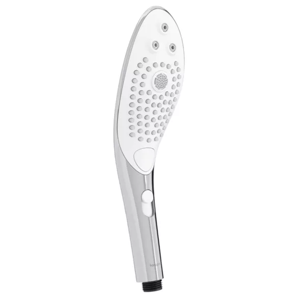 Womanizer Wave - massagedouchekop - chroom