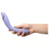 Womanizer OG - luchtdruk G-spot vibrator - oplaadbaar - paars