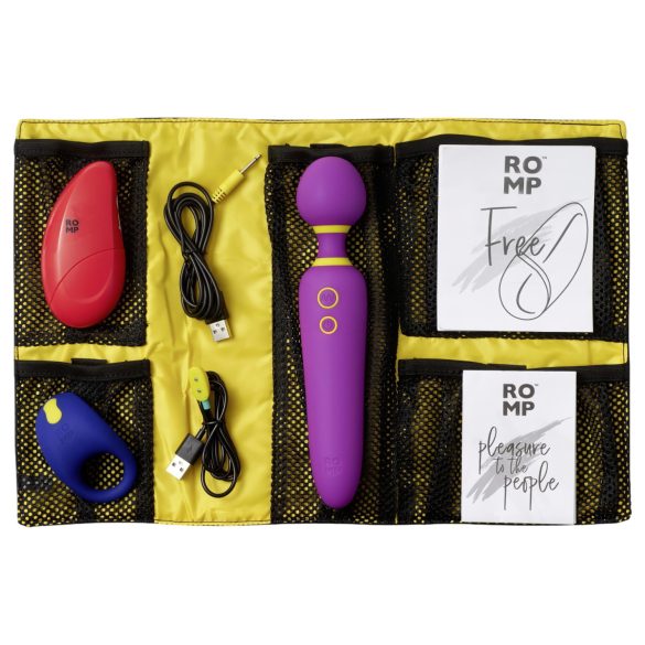 ROMP - vibrator set voor koppels - pleasure kit