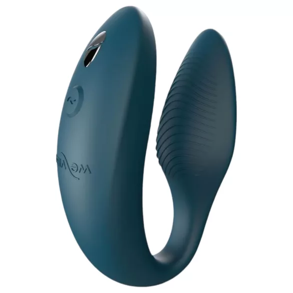 We-Vibe Sync - App- en afstandsbediening-koppelvibrator (groen)