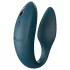 We-Vibe Sync - App- en afstandsbediening-koppelvibrator (groen)