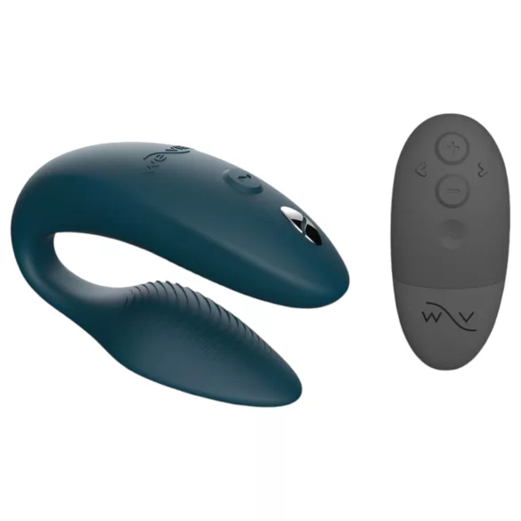 We-Vibe Sync - App- en afstandsbediening-koppelvibrator (groen)