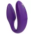 We-Vibe Sync - koppel vibrator - op afstand bestuurbaar - oplaadbaar - paars