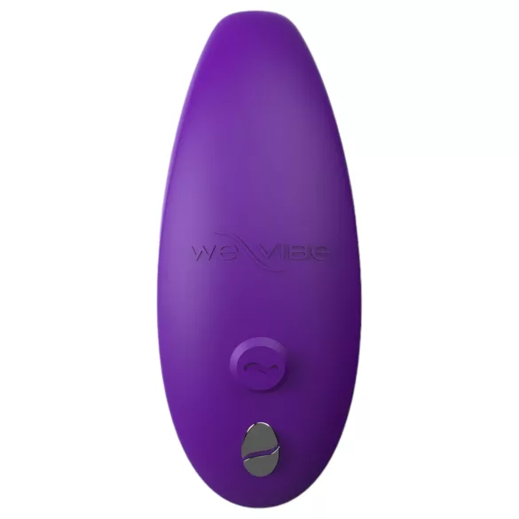 We-Vibe Sync - koppel vibrator - op afstand bestuurbaar - oplaadbaar - paars