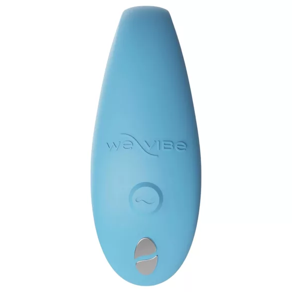 We-Vibe Sync Go - koppel vibrator - oplaadbaar - turquoise