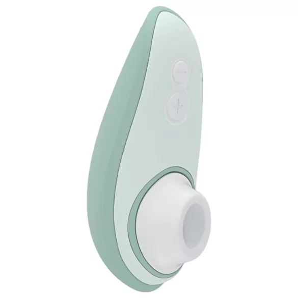 Womanizer - luchtdruk clitorisstimulator - oplaadbaar - groen