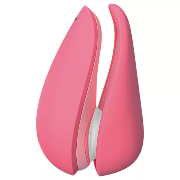 Womanizer Liberty 2 - luchtdruk clitorisstimulator - oplaadbaar - roze