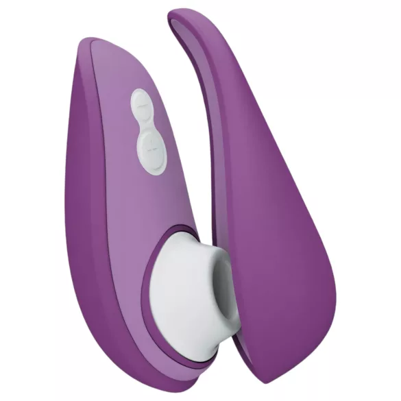 Womanizer Liberty 2 - luchtdruk clitorisstimulator - paars