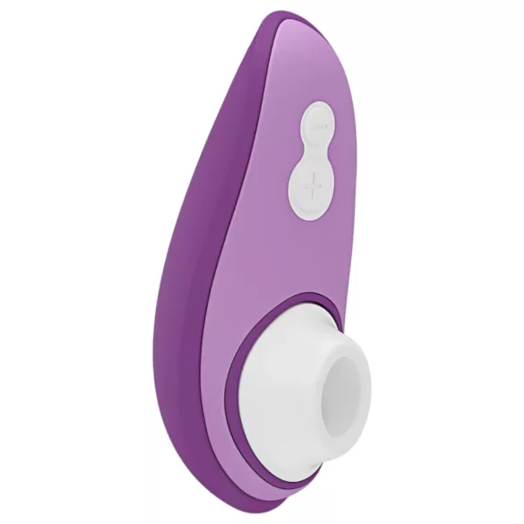 Womanizer Liberty 2 - luchtdruk clitorisstimulator - paars